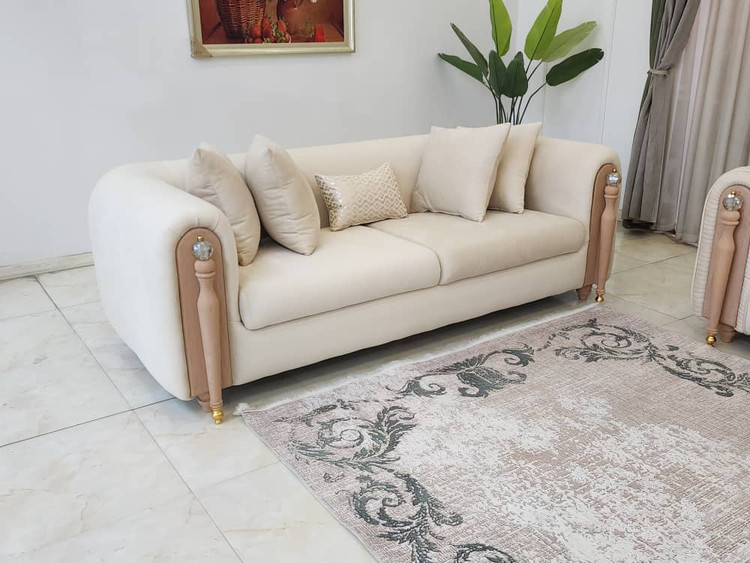 کاناپه بدون لمسه