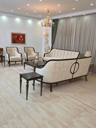 مبلمان خاص با طراحی بی نظیر