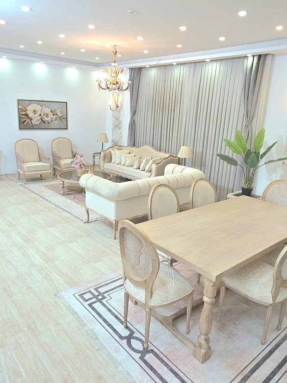 میز غذاخوری حصیری